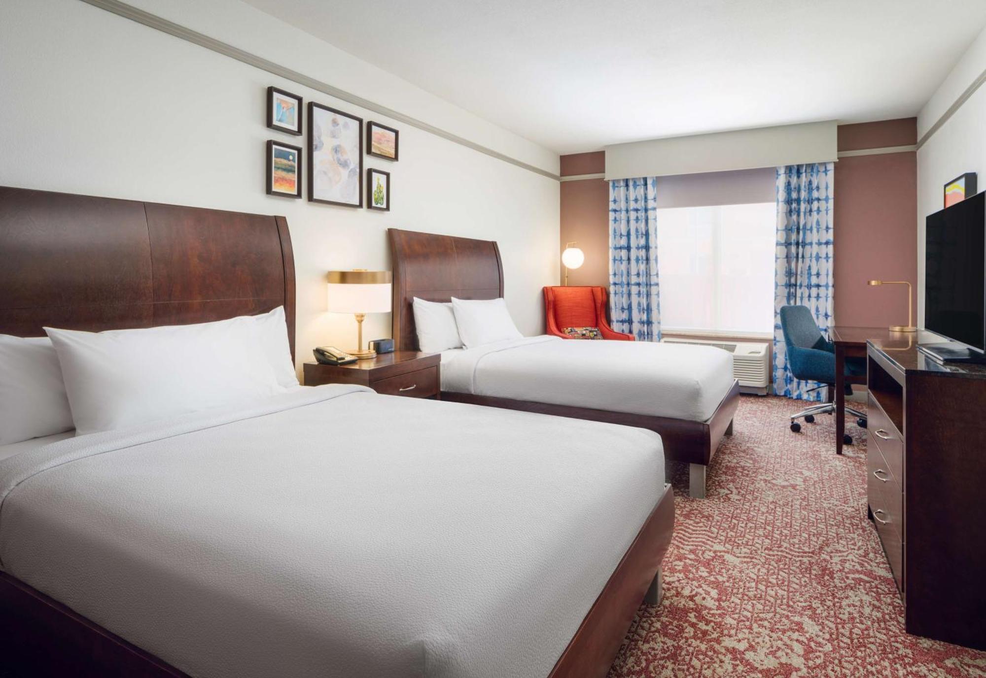 Hilton Garden Inn El Paso Airport Exterior foto