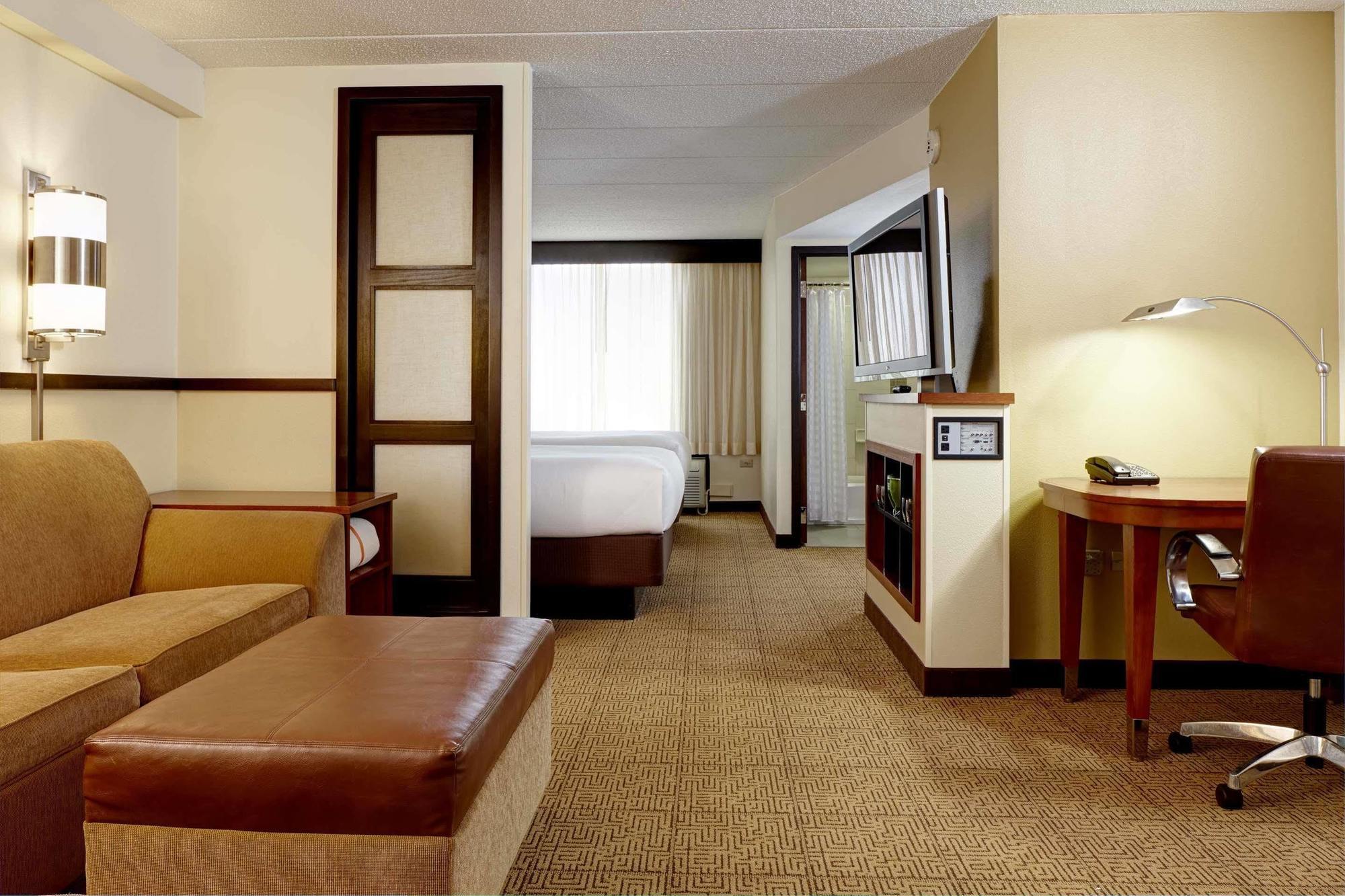 Hilton Garden Inn El Paso Airport Exterior foto